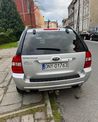 Kia Sportage cena 15000 przebieg: 297100, rok produkcji 2005 z Głuchołazy małe 436